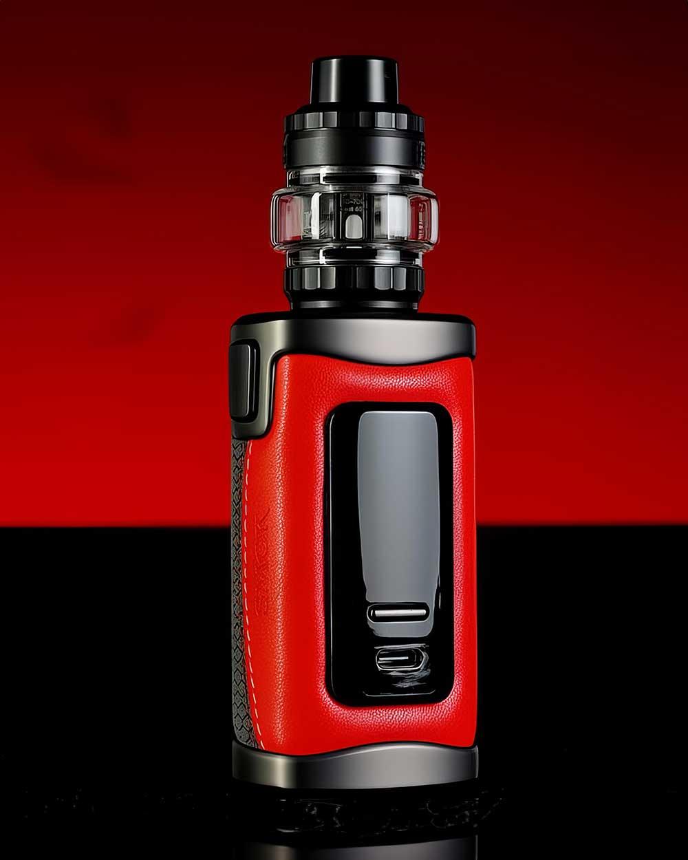 Morph 3 - Black - Vapeando Ando vape shop