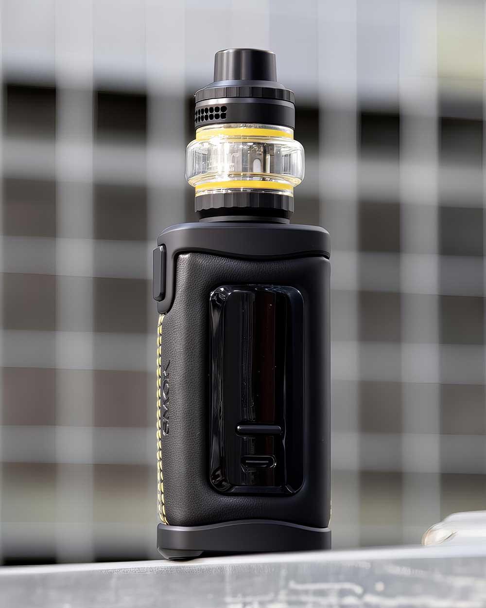 Morph 3 - Black - Vapeando Ando vape shop