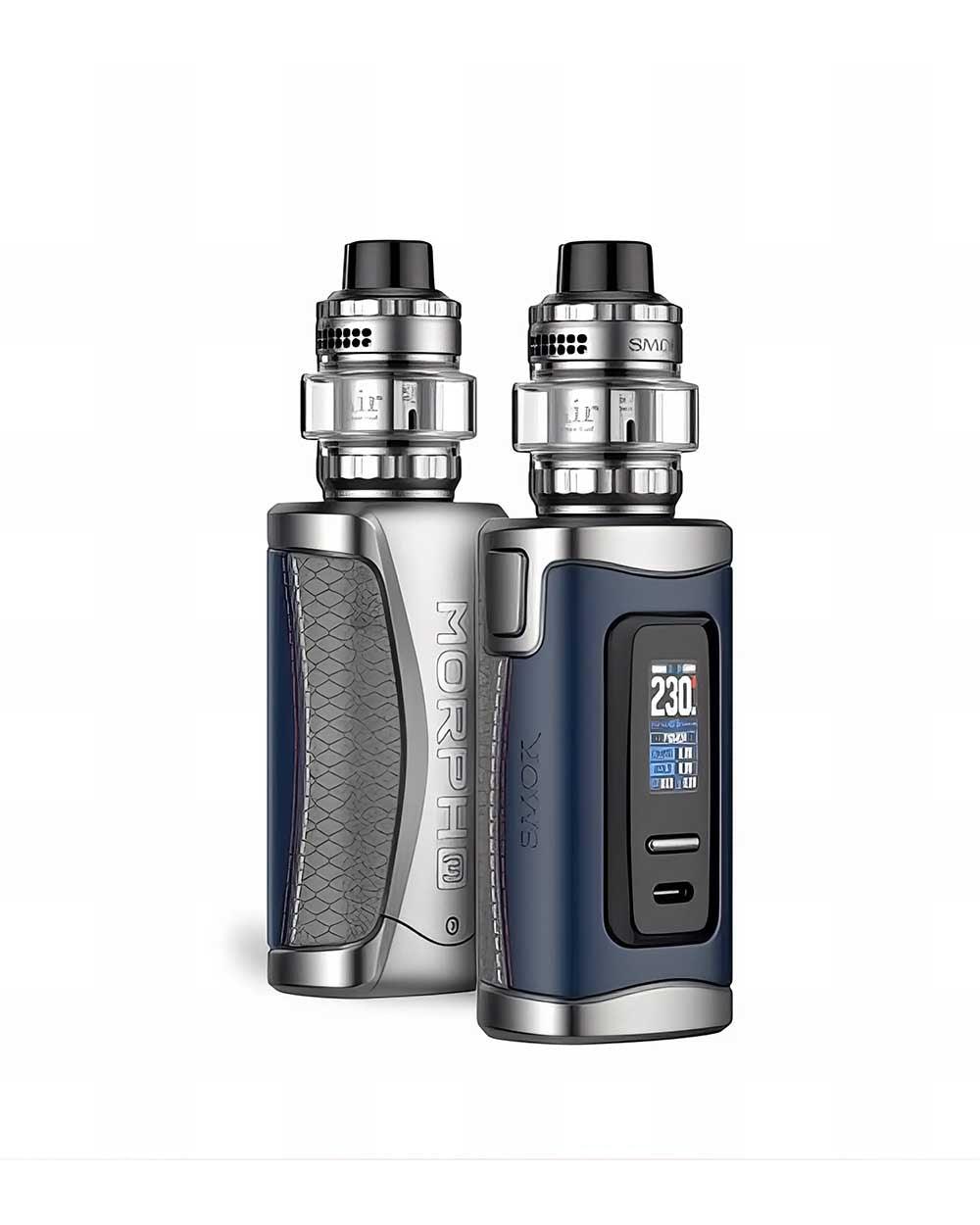 Morph 3 - Blue - Vapeando Ando vape shop
