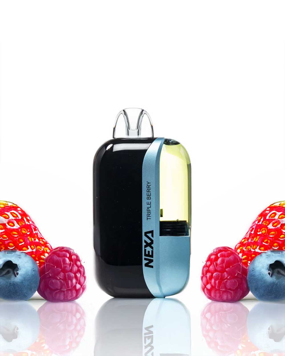 Nexa Ultra 40000 - Triple Berry - Vapeando Ando vape shop