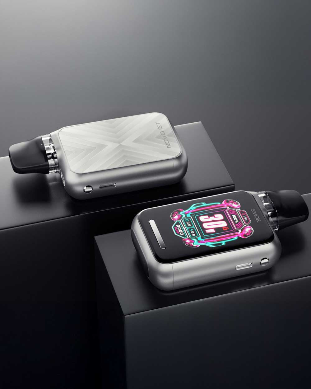 Novo GT Box - Black - Vapeando Ando vape shop