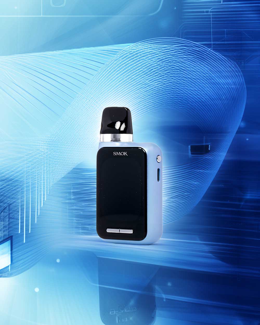 Novo GT Box - Blue - Vapeando Ando vape shop