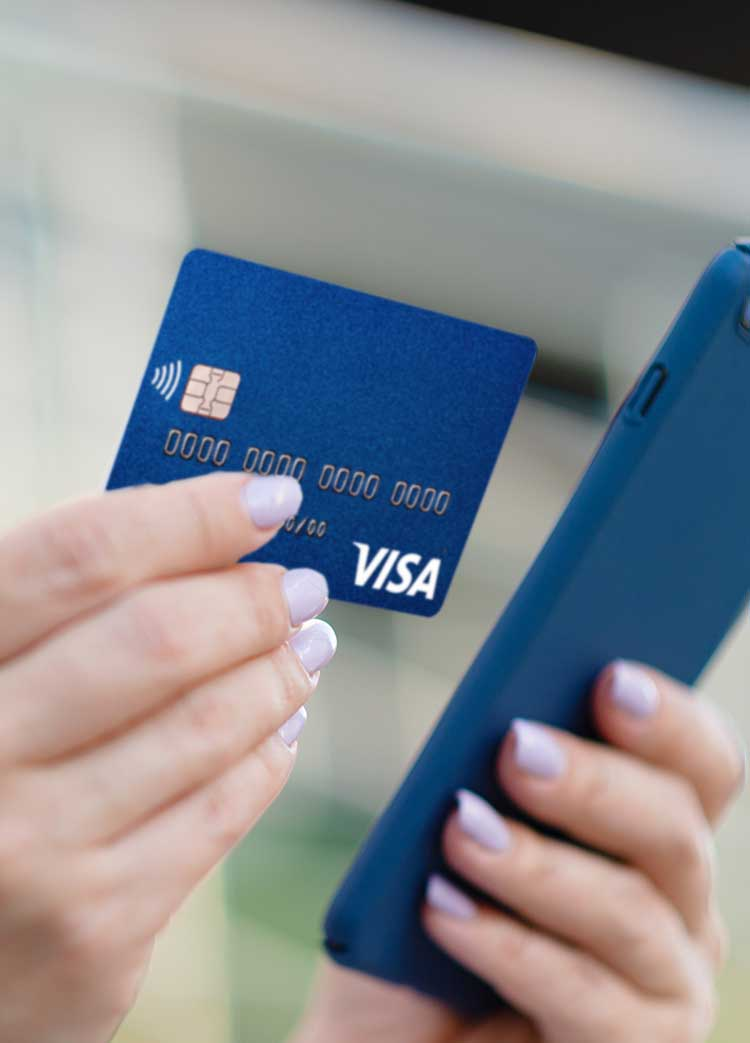 Pago con tarjeta Vapeando Ando