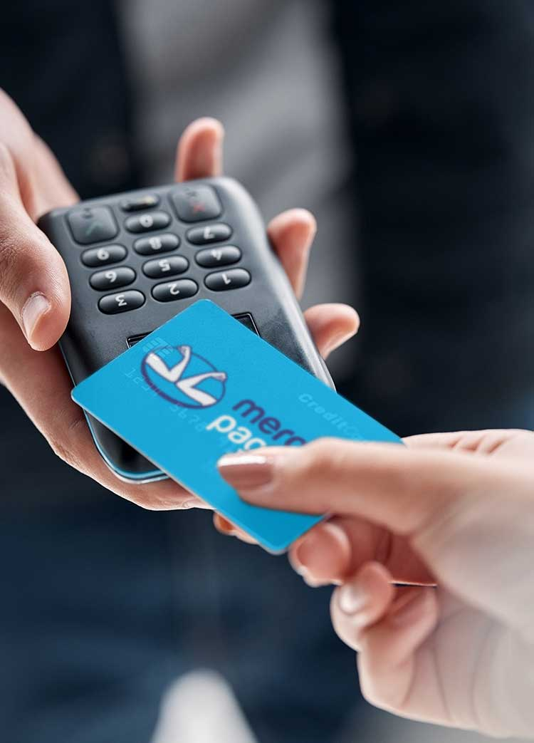 Mercado Pago en Vapeando Ando