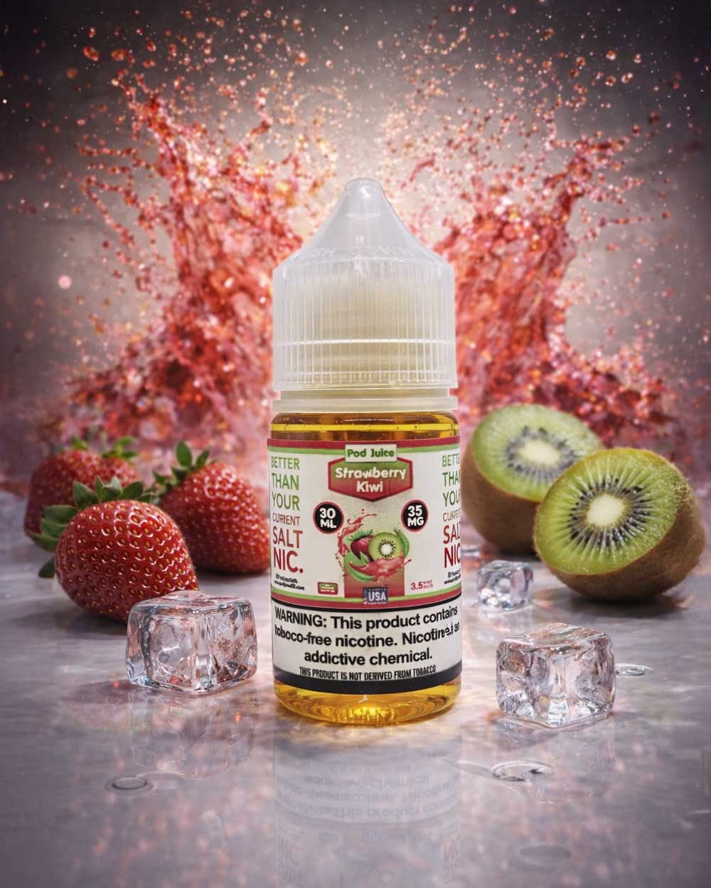 Pod Juice - Nic Salt