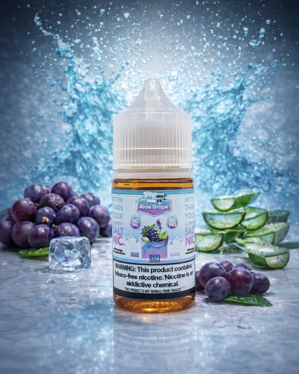 Pod Juice - Nic Salt