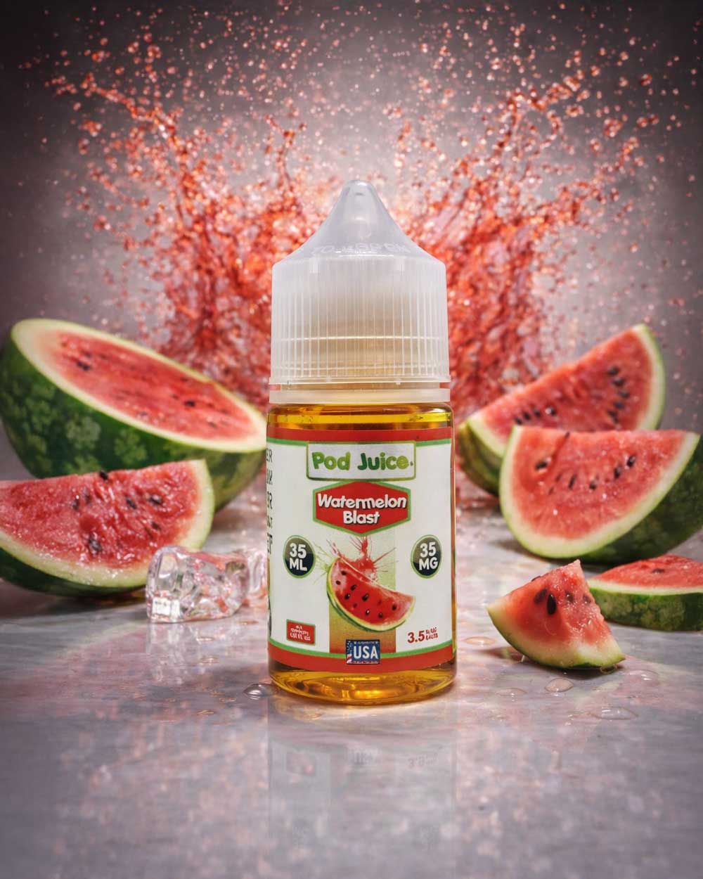 Pod Juice - Nic Salt