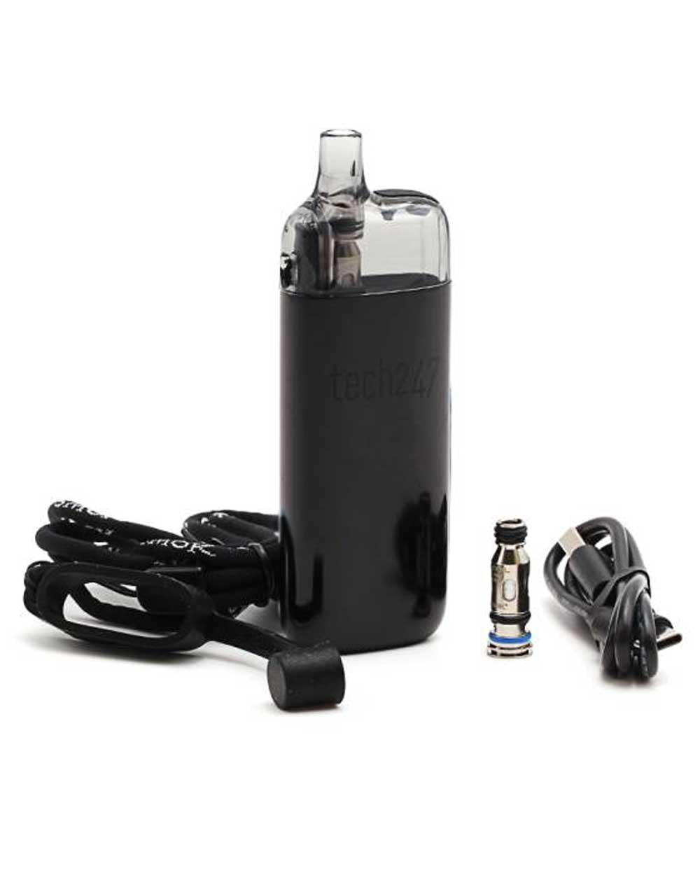 Tech247 - Black - Vapeando Ando vape shop