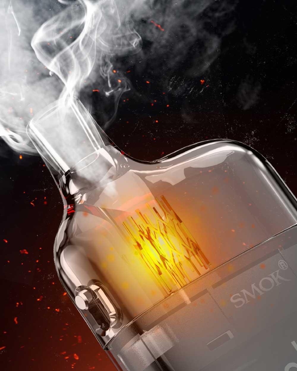 Tech247 - Black - Vapeando Ando vape shop