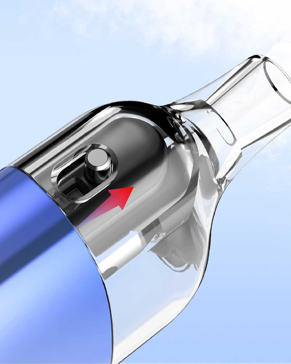 Tech247 - Black - Vapeando Ando vape shop