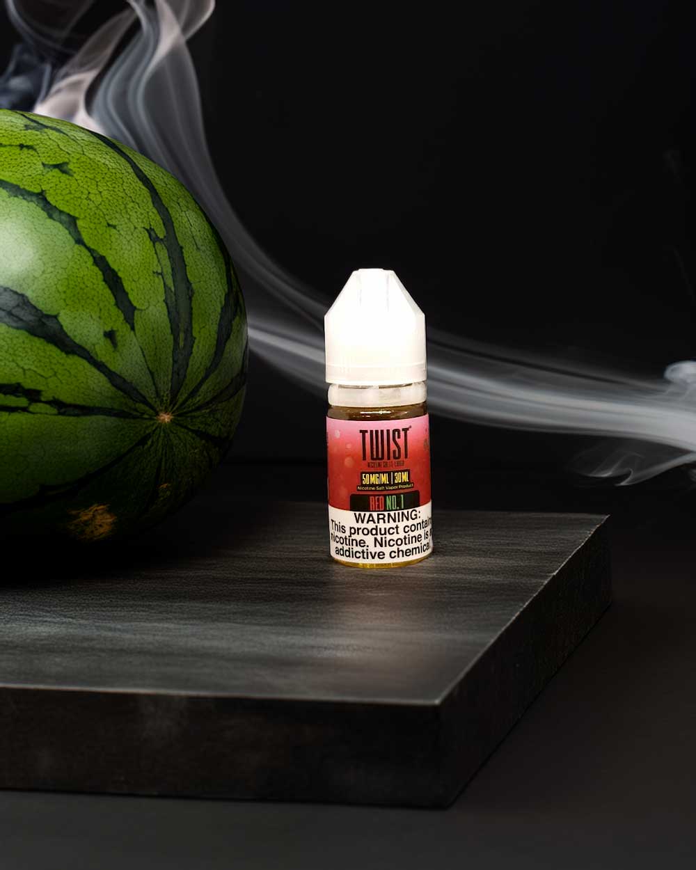 Twist 50mg - Nic salt - Red No.1 - Vapeando Ando vape shop