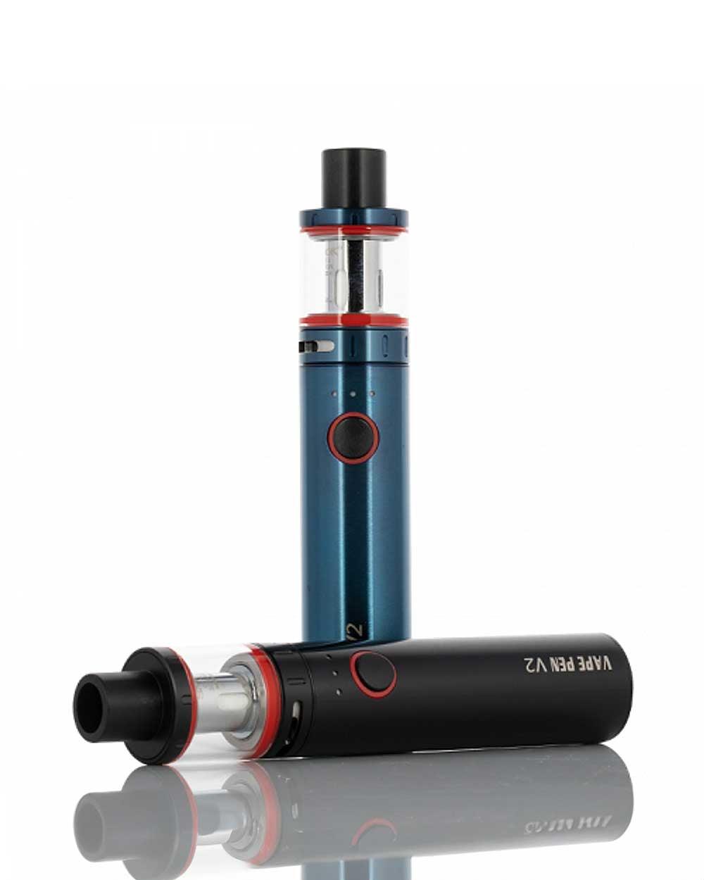 Vape Pen V2 - Black - Vapeando Ando vape shop