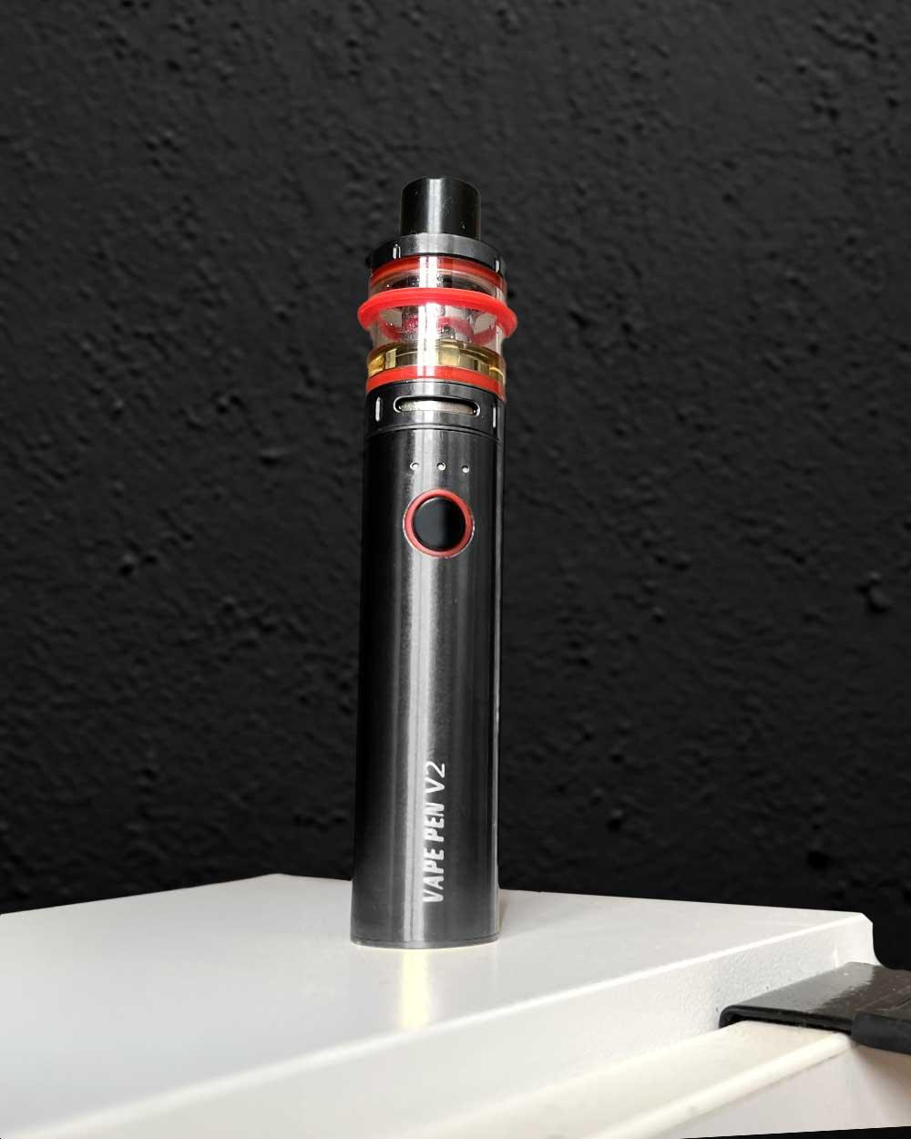 Vape Pen V2 - Gunmetal - Vapeando Ando vape shop
