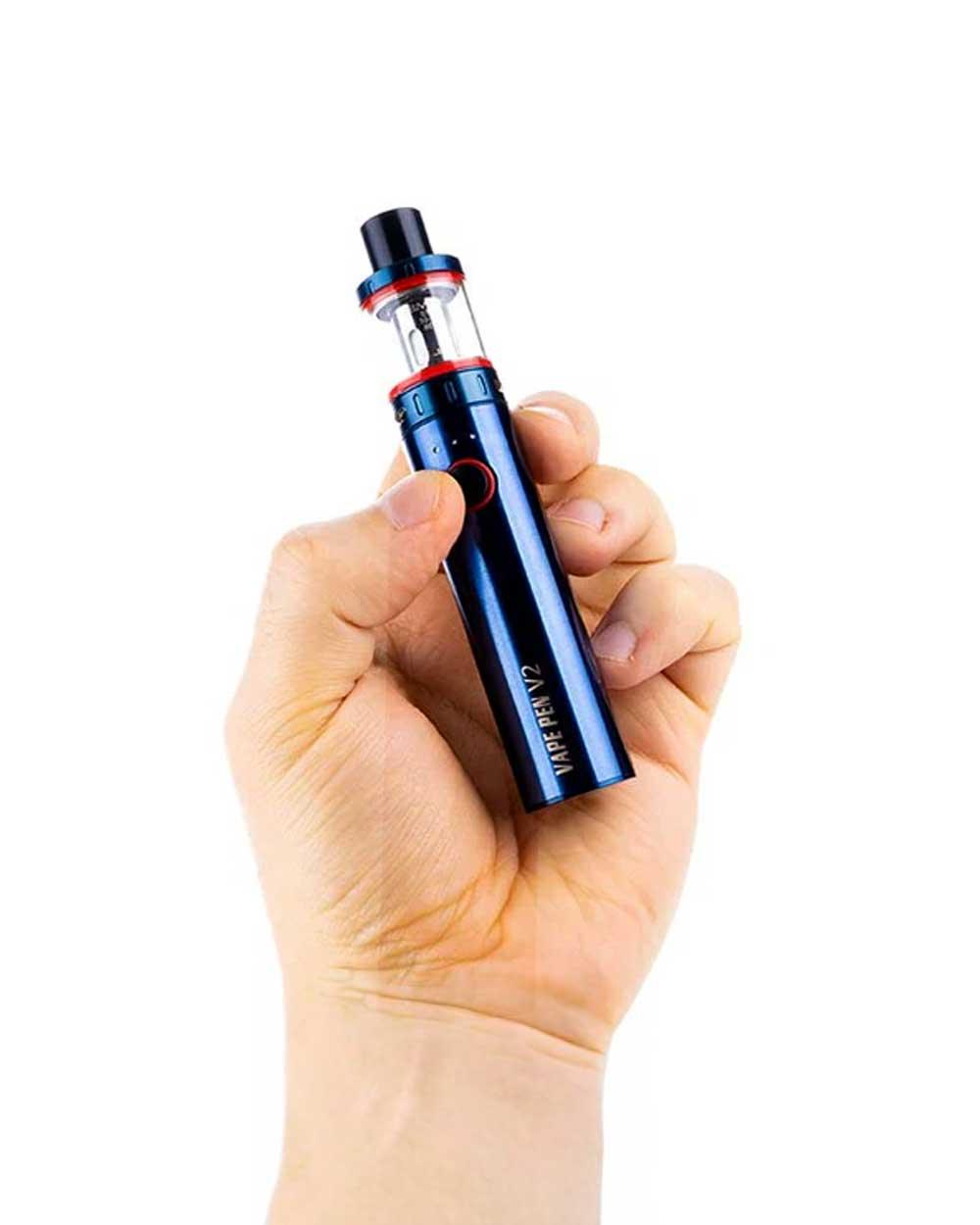 Vape Pen V2 - Black - Vapeando Ando vape shop