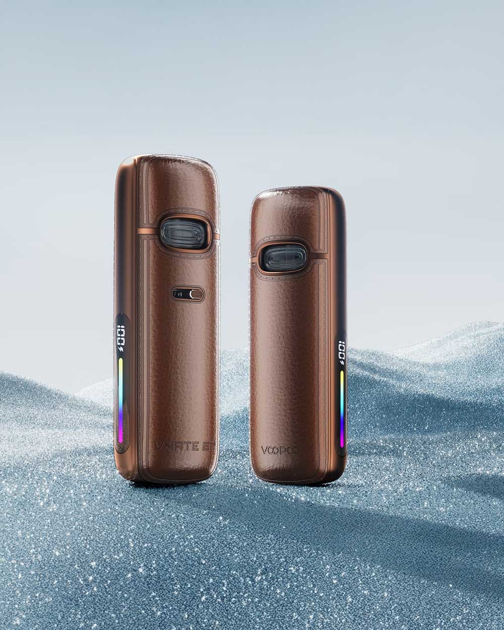 VMate E2 - Walnut Brown - Vapeando Ando vape shop