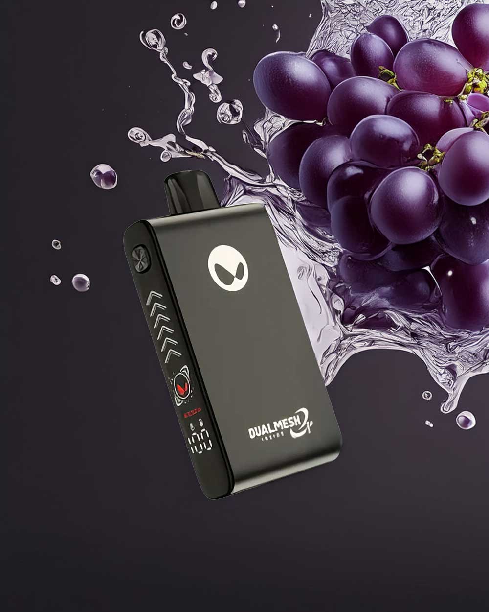 Waka Blade 33000 - Grape Mint - Vapeando Ando vape shop