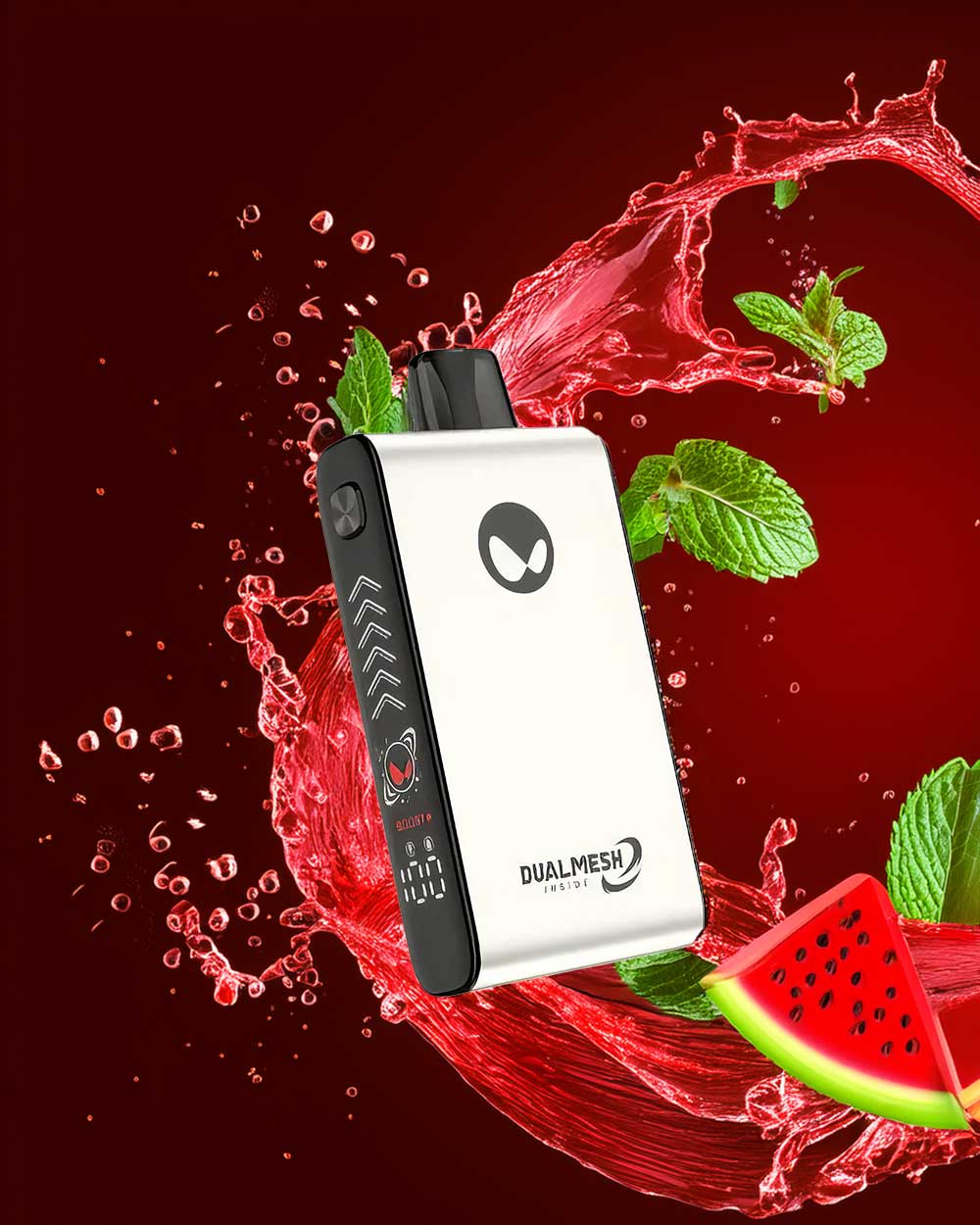 Waka Blade 33000 - Watermelon Mint - Vapeando Ando vape shop