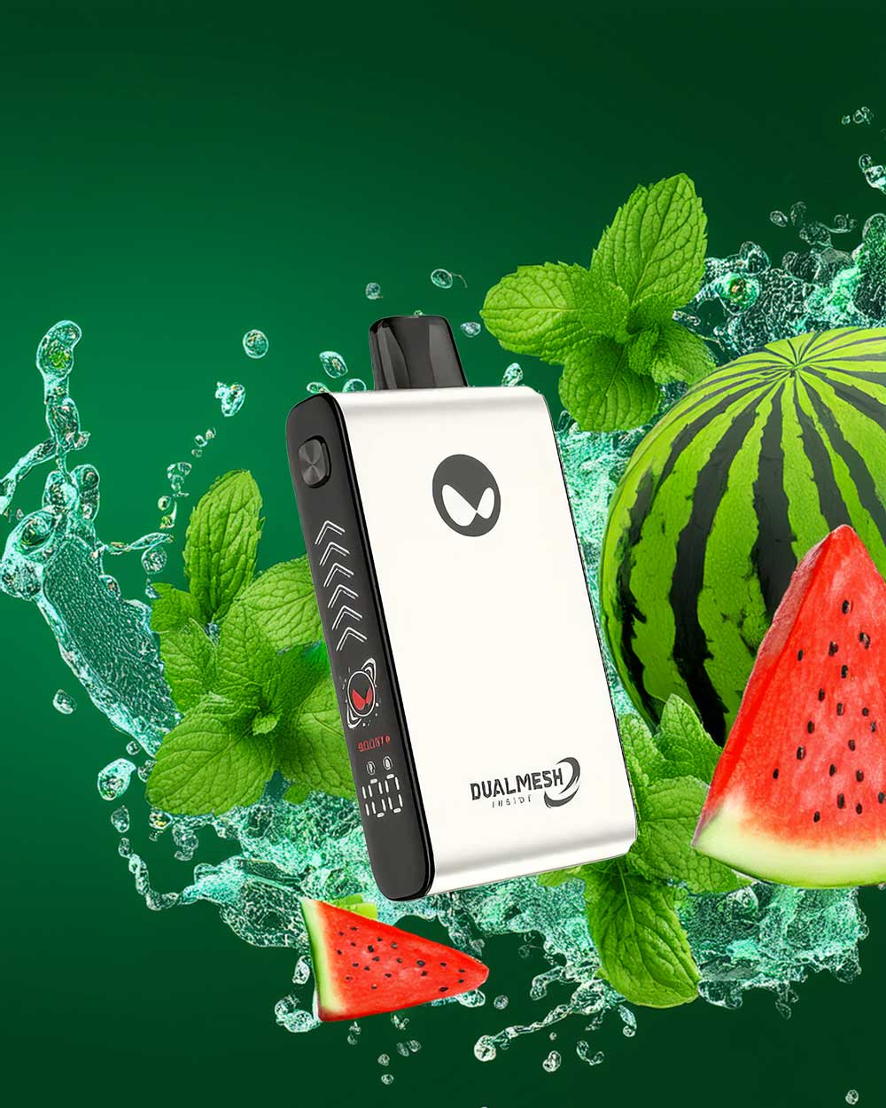 Waka Blade 33000 - Cool Mint - Vapeando Ando vape shop