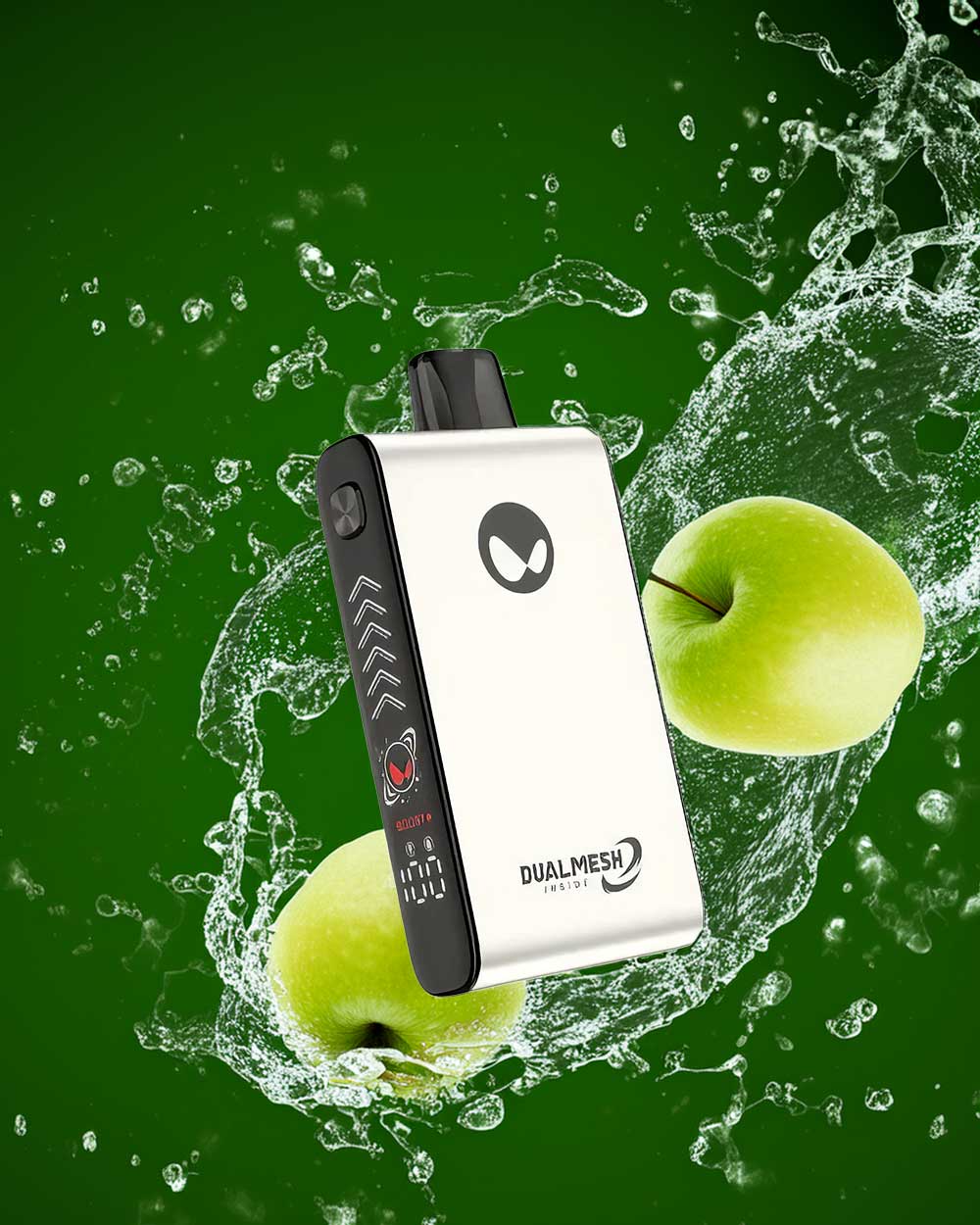 Waka Blade 33000 - Green Apple - Vapeando Ando vape shop