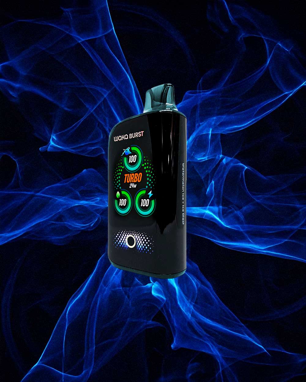 Waka Burst 36000 - Mr blue - Vapeando Ando vape shop