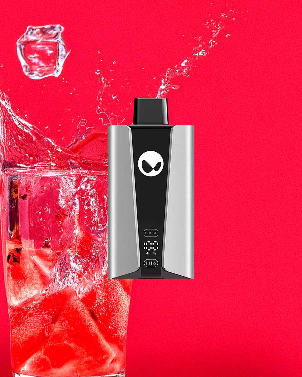 Waka soPro Titan 30000 - Watermelon Ice - Vapeando Ando vape shop