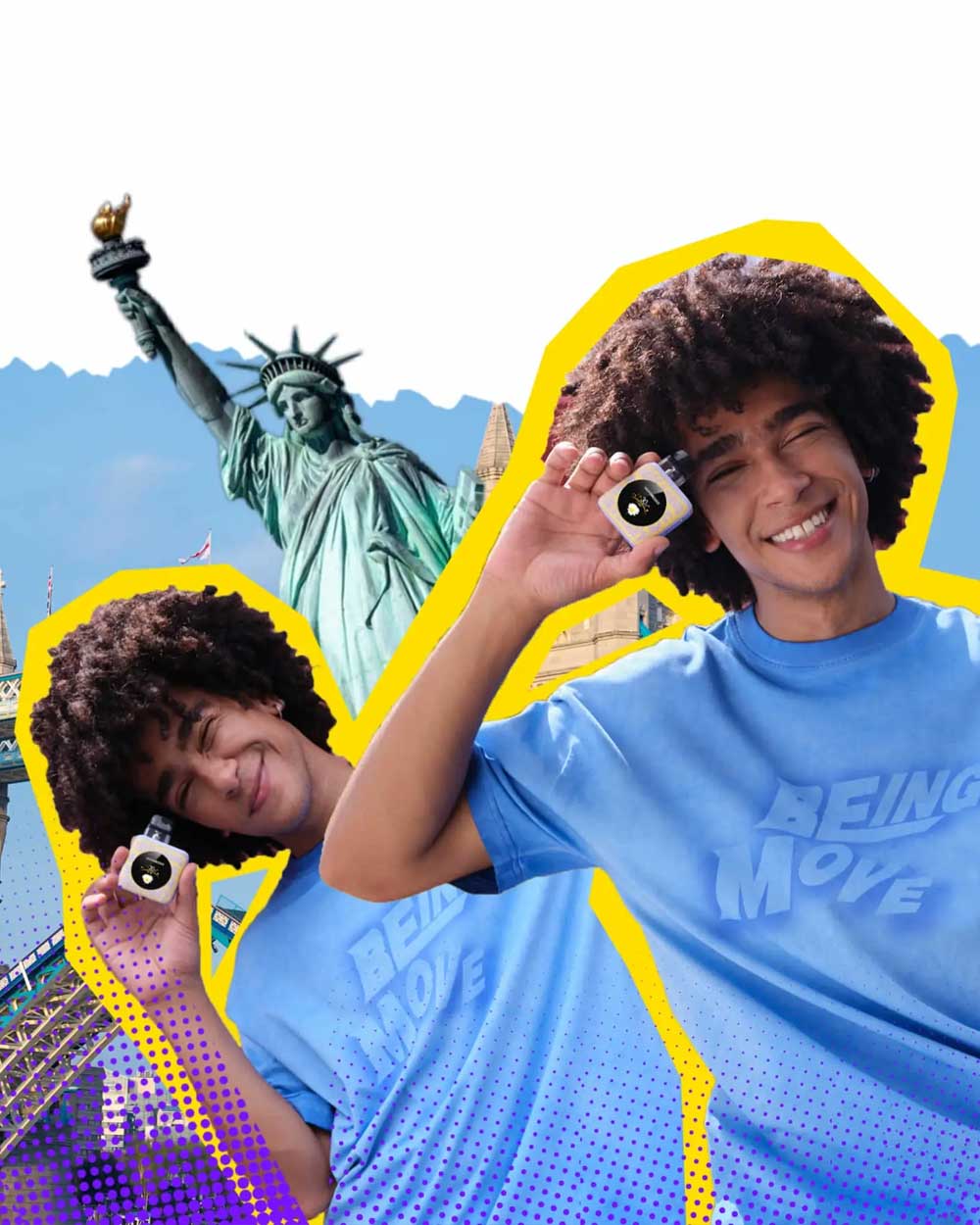 Xros 4 nano - Graphite Black - Vapeando Ando vape shop