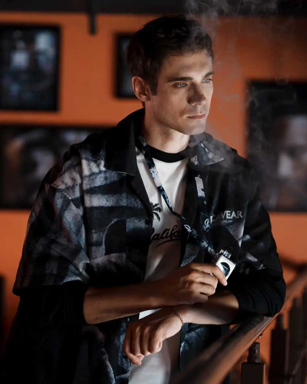 Xros 4 nano - Graphite Black - Vapeando Ando vape shop