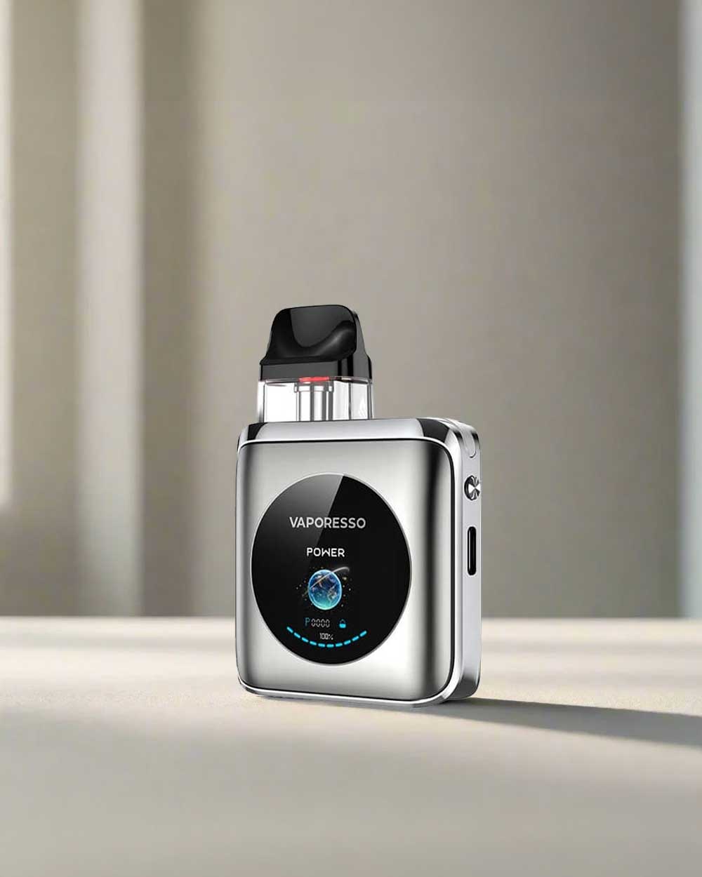 Xros 4 nano - Graphite Black - Vapeando Ando vape shop