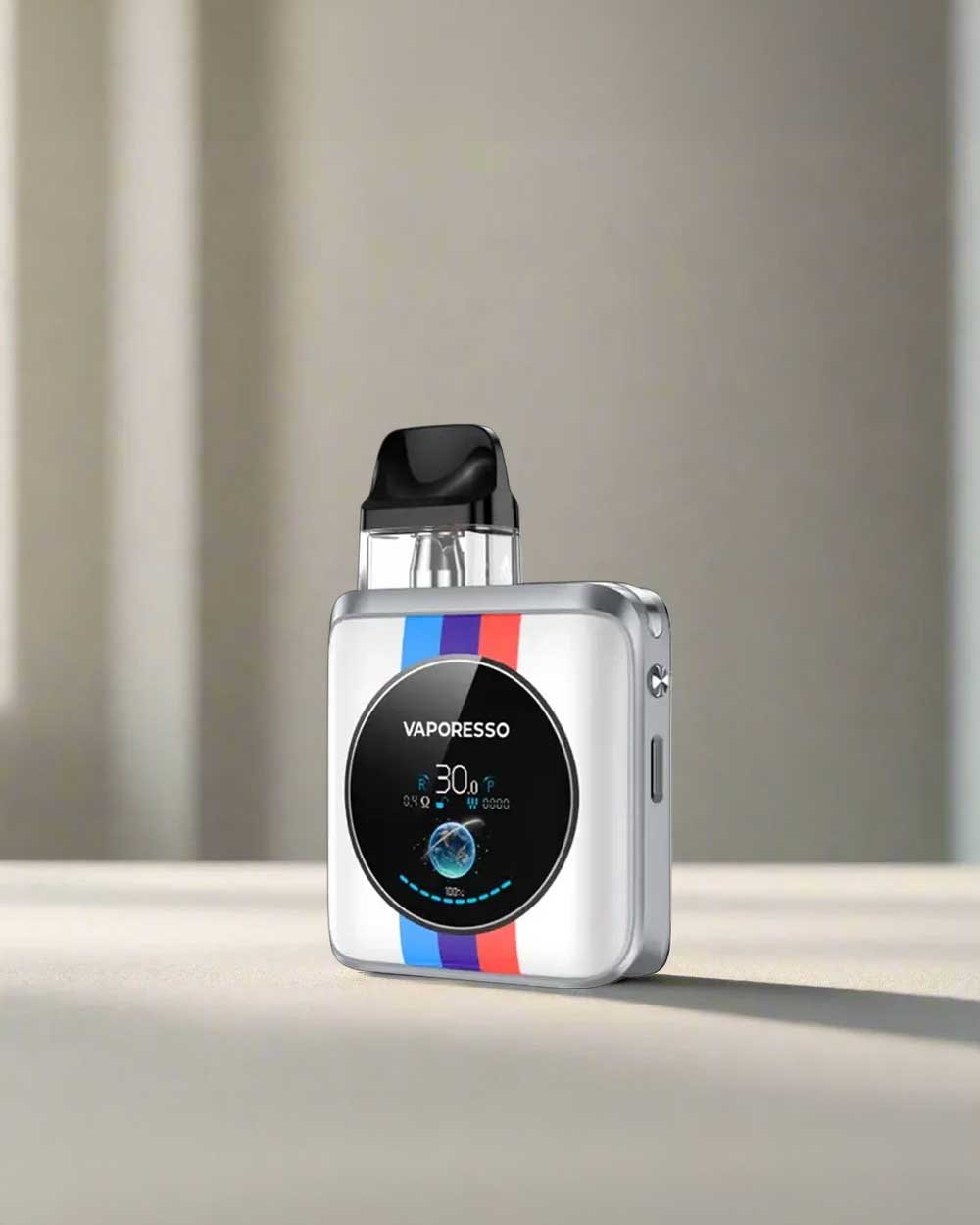 Xros 4 nano - Graphite Black - Vapeando Ando vape shop