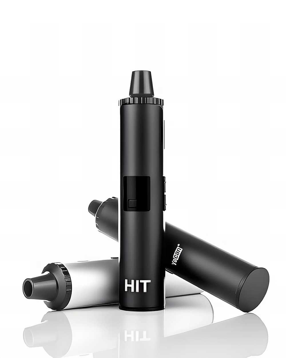Yocan Hit - Black - Vapeando Ando vape shop