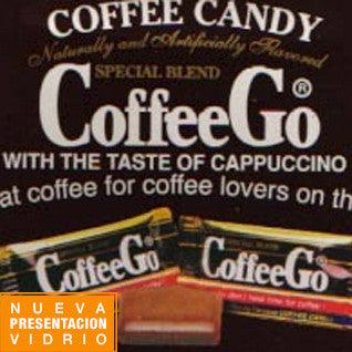 CoffeeGo - 0 mg / 30 ml - Vapeando Ando vape shop