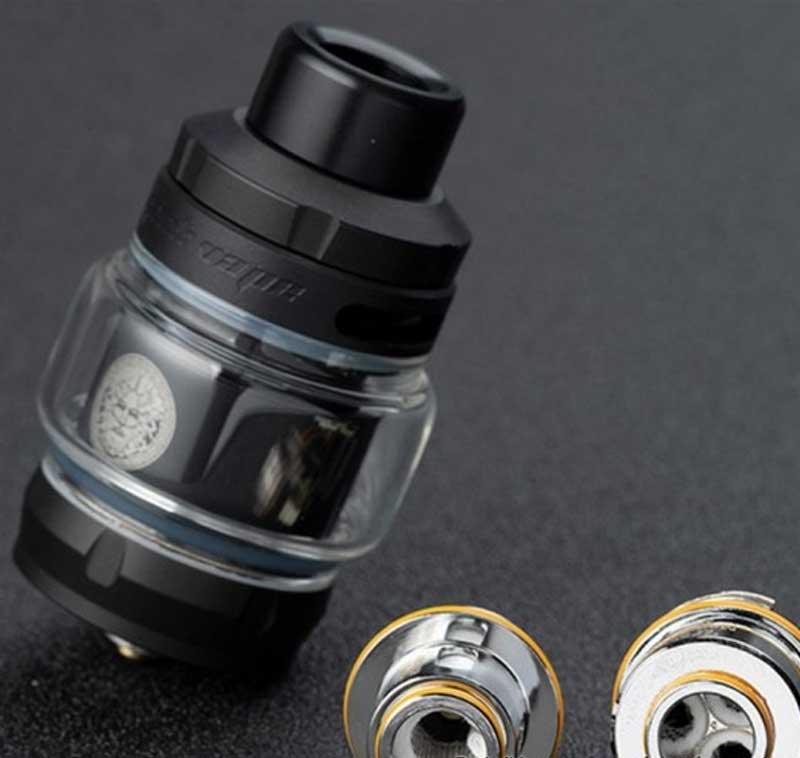 Geekvape Z Subohm - Black - Vapeando Ando vape shop
