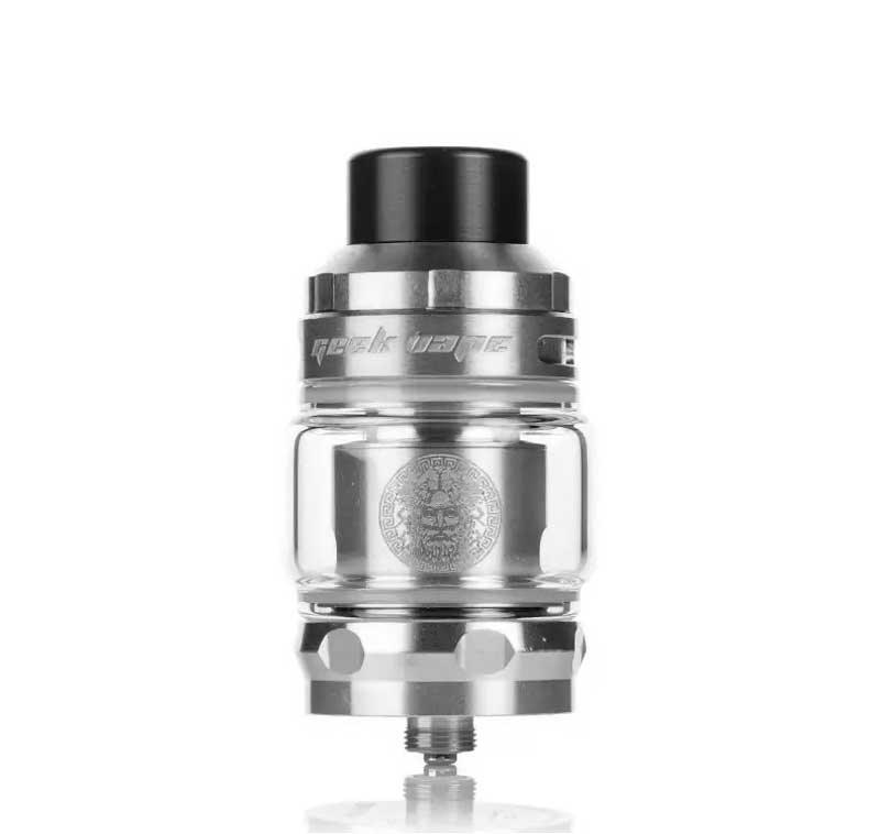 Geekvape Z Subohm - Silver - Vapeando Ando vape shop