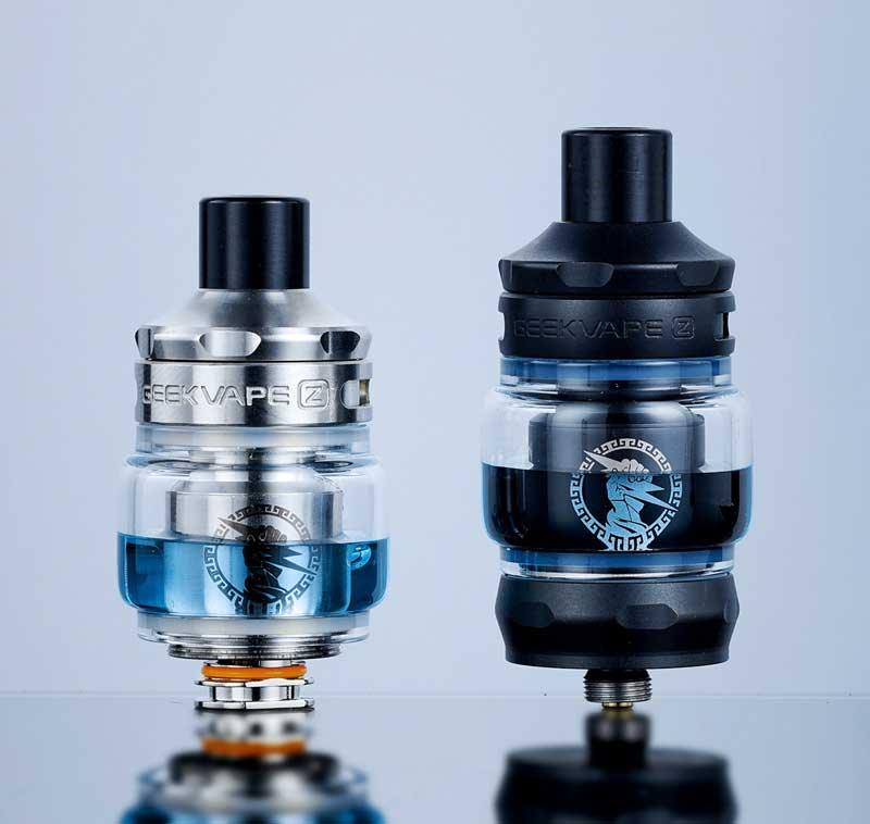 Geekvape Z Nano 2 - Black - Vapeando Ando vape shop