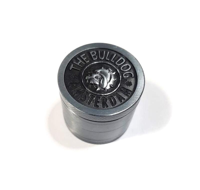 Grinder - Silver - Vapeando Ando vape shop
