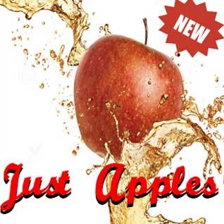 Just Apples - 0 mg / 30ml - Vapeando Ando vape shop