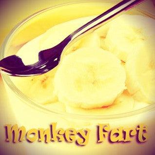 Monkey Fart - 0 mg / 30 ml - Vapeando Ando vape shop
