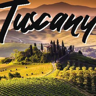 Tuscany - 0 mg / 30ml - Vapeando Ando vape shop