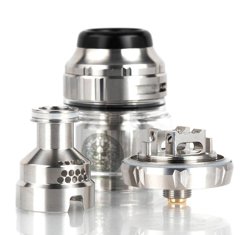 Geekvape Z X RTA - Silver - Vapeando Ando vape shop