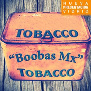 Boobas MX - 0 mg / 30 ml - Vapeando Ando vape shop