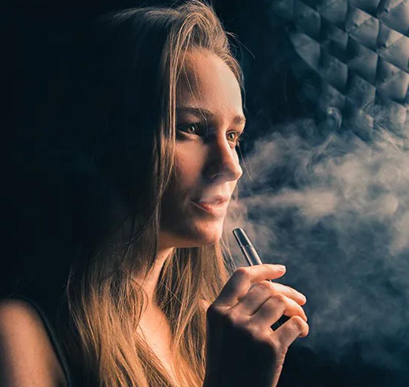 Enfermedad pulmonar causada por el vapeo - Vapeando Ando vape shop