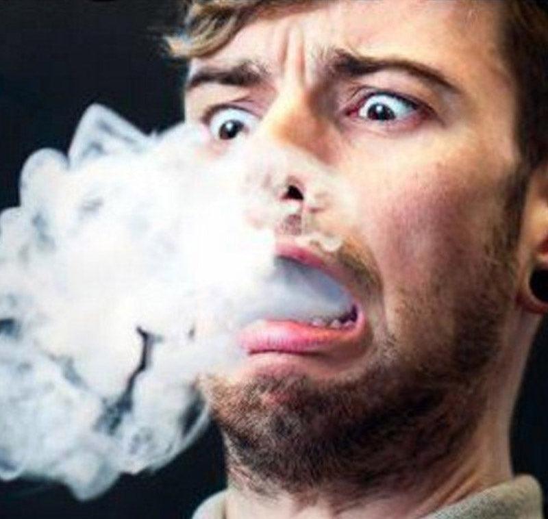 ¿Formaldehido en el vapor del cigarro electrónico? - Vapeando Ando vape shop