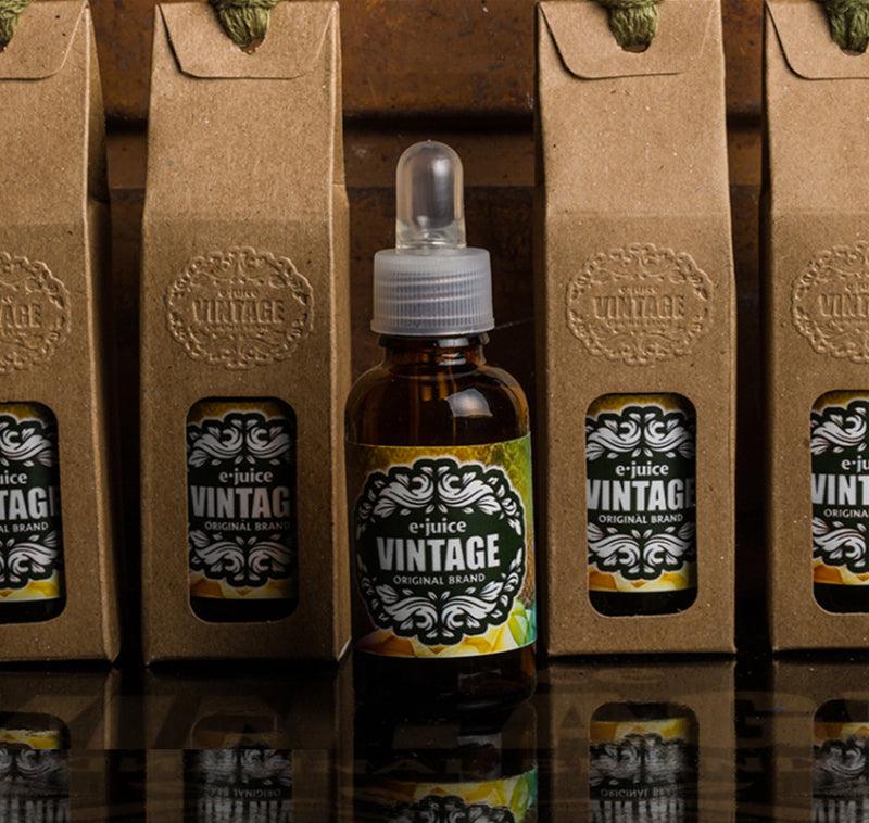 El Cigarro Electrónico al detalle - e-juice - Vapeando Ando vape shop