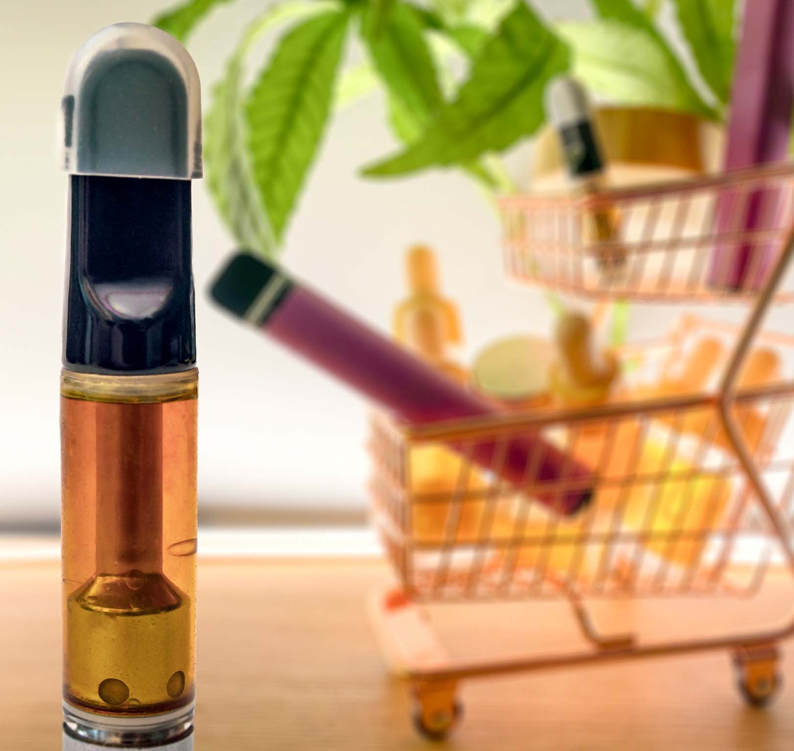 THC vs THC-A vs THC-P: Diferencias, Efectos y Cuál es Mejor para Vapear - Vapeando Ando vape shop