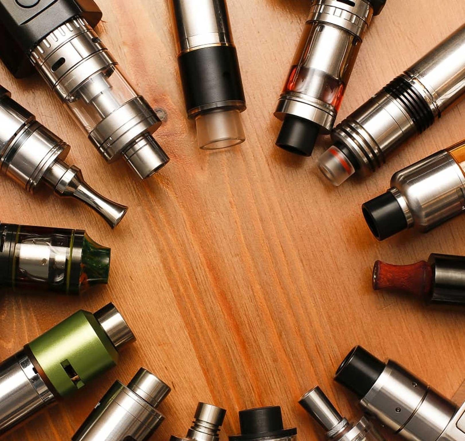 Tipos de Vape ventajas y desventajas - Vapeando Ando vape shop