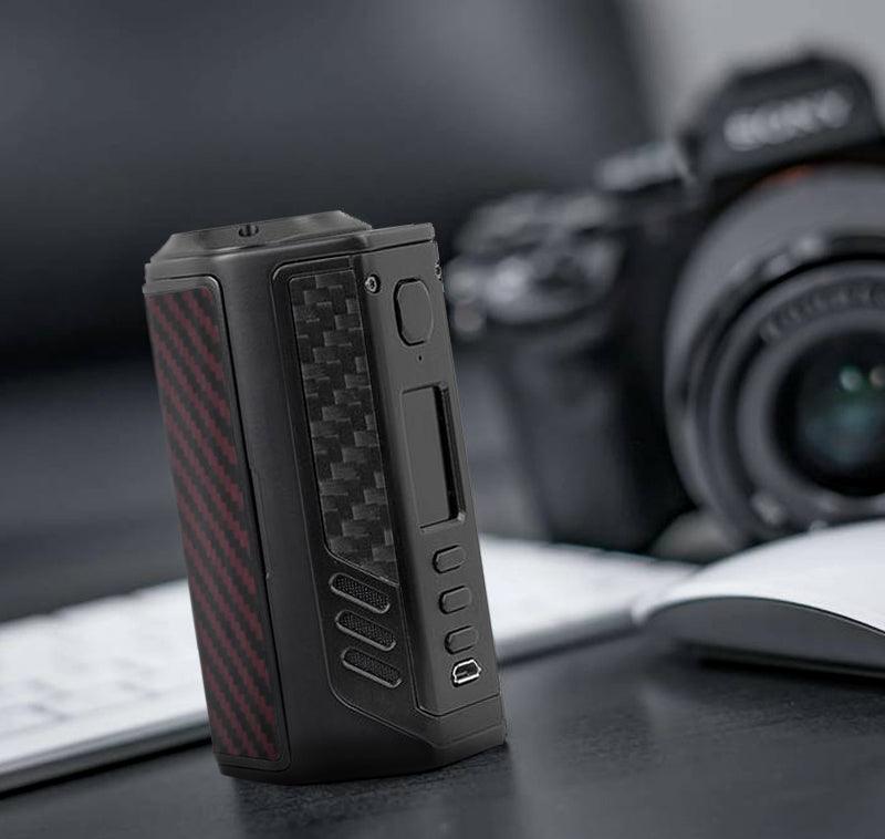 El Cigarro Electrónico al detalle - Mods - Vapeando Ando vape shop