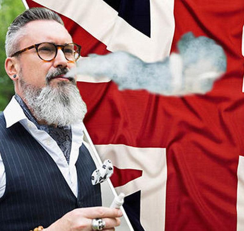 El Parlamento Británico a favor del vapeo - Vapeando Ando vape shop