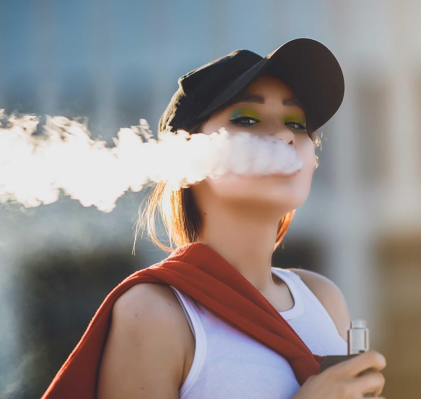 Vape ¿son dañinos? - Vapeando Ando vape shop