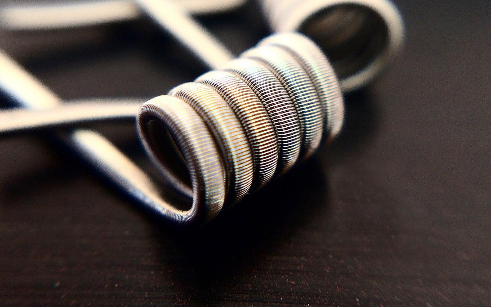 Resistencias - Vapeando Ando vape shop