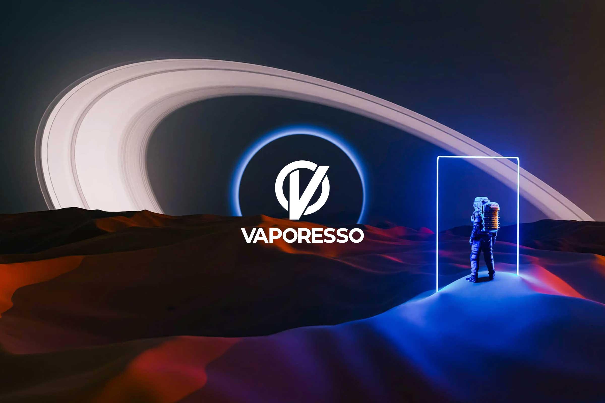 Vaporesso - Vapeando Ando vape shop